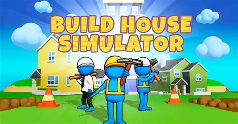 Build House Simulator ️ Play on CrazyGames.